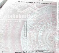Bán Cặp Đất Hoàng Công Chất Sát Biển Khu Sơn Thuỷ Phường Khuê Mỹ