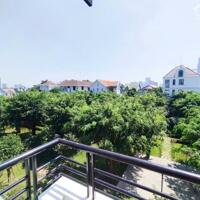 BDS HVL Cho thuê villa sân vườn, hồ bơi, 2 mặt tiền khu compound đường Nguyễn Văn Hưởng, phường Thảo Điền, Quận 2.