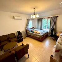 BDS HVL Cho thuê villa sân vườn, hồ bơi, 2 mặt tiền khu compound đường Nguyễn Văn Hưởng, phường Thảo Điền, Quận 2.