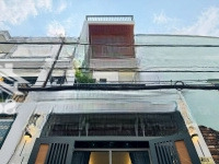 Ngộp! Bán Gấp Nhà 3 Tầng Đ. Số 51 Giá Mềm 2 Tỷ 600 Triệu/48M2 Hẻm Ô Tô Sổ Hồng Riêng, Khu Vực Sầm Uất