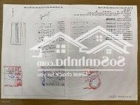 Bán Đất Gấp Mặt Tiền Xã Trung An Củ Chi