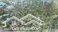 Cho Thuê Căn 2 Ngủ Tại Phương Đông Green Park 55M2, Full Nội Thất, Chỉ 10,5 Triệu!!