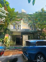 Biệt Thự - Trần Não - Quận 2 Gara 2 Xe Hơi, Full Nội Thất.