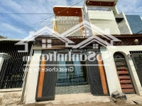 Bán Nhà Phú Mỹ Thủ Dầu Một Bình Dương, Nhánh Đường Dx 006. Thiết Kế: 1 Trệt 2 Lầu, 3 Phòng Ngủ, 3