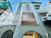 Bán Gấp Nhà Riêngdiện Tích42M2, Giá Bán 2 Tỷ 450 Triệu Nguyễn Thiện Thuật, Phường 1, Quận 3. Sẵn Shr
