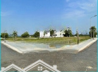 Lô Góc 97M2 Dự Án Tân Phú Trung Có 102 View Công Viên, Ngang 7.41M Dài 14M Giá Bán 2Tỷ4 Đã Có Sổ Sẵn