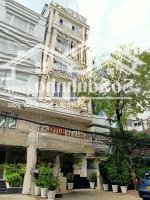 Bán Khách Sạn Đường Hoàng Hoa Thám - Bình Thạnh,Diện Tích7 X 24M. Hầm, Lửng, 5Lst; Hđt 155 Tr/Th - 28 Tỷ