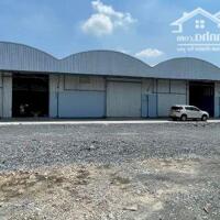 Cho thuê nhà xưởng 2800m2 kcn tam phước đồng nai chỉ 3 usd/m2