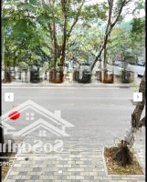 Bán Biệt Thự Vườn Đào - Mặttrung Tâm Thương Mạilotte - Trục Chính Siêu Vip - Kinh Doanh - 270M2 - Giá: 530 Triệu/M2