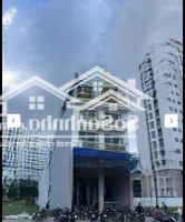 Cho Thuê Tòa Nhà 5 Tầng Mặt Tiền Thích Quãng Đức Có Hầm Và Thang Máy Giá 40 Triệu/ Tháng