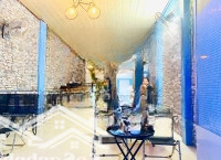 Giảm 2 Tỷ, Gấp Bánhẽm Xe Hơihoàng Diệu, P10 - 4 Tầng, (7X18)Cn=123M2 Chỉ 25,5 Tỷ. Liên Hệ: 0913 620151