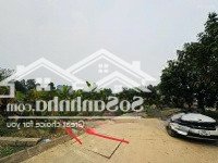 Bán Đất Tại Thôn Sen Trì, Xã Bình Yên, Thạch Thất, Sau Trường Thcs Bình Yên, 63M2, Mặt Tiền 5M.