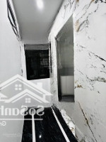 Tân Mai - 5 Tầng Thang Máy - Vị Trí Vàng Đẹp Thuận Tiện Đi Các Ngả - Sổ Đỏ Sẵn Ngõ Nông Gần Ô Tô