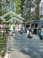 Bán Tòa Nhà Mặt Tiền Hoàng Sa, Q1.Diện Tích9M X 23M; 1 Hầm, 5 Lầu. Hđt 16 Nghìn Usd/Th - 88 Tỷ Tl