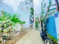 Chỉ 1 Tỷ 350 Bán Đất Hẻm 398 Lương Định Của - Vĩnh Ngọc, 61M2 Vuông Vức. Liên Hệ: 0935167917