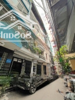 Bán Nhà Hoàng Văn Thái, Phân Lô Quân Đội - Ô Tô Tránh - Ngõ Thông Kinh Doanh- Thang Máy, 55M2,19.2
