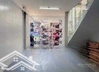 Bán Nhà Mặt Phố Đê La Thành Kinh Doanh Nở Hậu