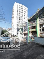 Bán Nhà Ngay Sư Vạn Hạnh, Vạn Hạnh Mall, Hẻm Xe Tải Ngang Bề Thế 15M, 61M2, 3 Tấm Kính Doanh 8,3 Tỷ