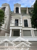 Độc Quyền: Nhà Phố 126M2 Có Sổ Manhattan Giá Tốt Tại Vinhome Grand Park