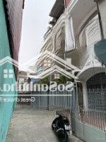 Nhà Phố Ngõ 80 Dư Hàng (Chợ Cột Đèn - Tô Hiệu) Trung Tâm Thành Phố