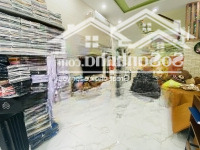 Nhà Đẹp Đường Lạc Long Quân, Phường 11, Quận Tân Bình. (Dt: 4X15M 3 Tầng). Giá: 7.45 Tỷ