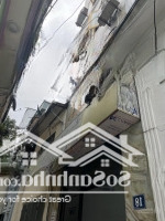 Bán Nhà Hoàng Mai - Xây Mới - Full Nội Thất - Ô Chờ Thang Máy 41M 6 Tầng Giá Chỉ 5,45 Tỷ Có Tl