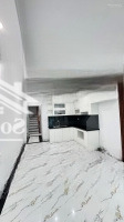 Nhà Mới Dân Xây - Thang Máy - Ô Tô Chạy Qua Nhà