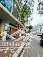 Bán Nhà Mp Quan Hoa, Cầu Giấy, Một Mặt Phố Mặt Sau Là Ngõ, 2 Mặt Tiền Kinh Doanh Siêu Đỉnh Chỉ 59Tỷ