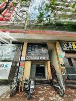 Bán Nhà Mp Quan Hoa, Cầu Giấy, Một Mặt Phố Mặt Sau Là Ngõ, 2 Mặt Tiền Kinh Doanh Siêu Đỉnh Chỉ 59Tỷ