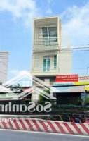 Hót Bán Nhà 5 Tầng 5X24M,Đang Cho Thuê, Giá Bán 21 Tỷ,Mặt Tiền Kinh Doanh Sầm Uất Huỳnh Tấn Phát Quận 7