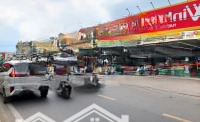 Nhà Mặt Tiền Kinh Doanhdiện Tíchngang 12M.diện Tích550M2 Vuông Vức, Sổ Hồng Riêng, Giá Bán 30 Tỷ