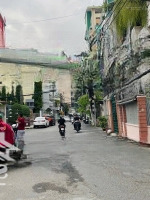 Sát Q1 - Nguyễn Cửu Vân P17 -Hẽm Xe Hơithông Điện Biên Phủ - 103M - 4 Phòng Ngủ- 130 Triệu/M - Khu Vip Hiếm Nhà Bán