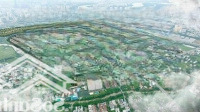 Bán Nhà An Phú Q2 Vị Trí Ngay Mai Chí Thọdiện Tích(14,5X16) 220M Thổ Cư Giá 120 Tr/M2