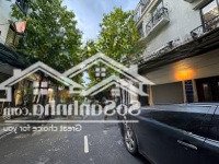 Bán Biệt Thự Vip - Kđt Nam Trung Yên 195M2 - Thiết Kế Sang Trọng - Kinh Doanh Đỉnh Cao - 148.5 Tỷ