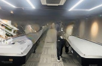 Toà Nhà Mặt Phố Kinh Doanh Tây Bầu, Kim Chung 297M Hầm, 5 Tầng, Dòng Tiền Khủng 300 Triệu/Th
