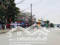 Toà Nhà Mặt Phố Kinh Doanh Tây Bầu, Kim Chung 297M Hầm, 5 Tầng, Dòng Tiền Khủng 300 Triệu/Th