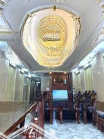 Biệt Thự 5,5 X 55 Thổ Cư 140M2,Thiết Kế 1 Trệt + 3 Lầu + 1 Tum.
Tổng Diện Tích Đất 272,3M2