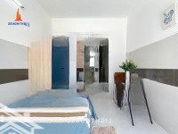 Căn Hộ 1 Phòng Ngủriêng, Ban Công, D5 Bình Thạnh Gần Đh Giao Thông Vận Tải, Ngoại Thương, Bến Xe Miền Đông