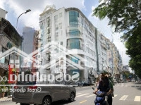 Bán Ks Mặt Tiền Phường Phạm Ngũ Lão, Quận 1. Ngang 8M, Dtsd ~900M2. Giá Bán 90 Tỷ