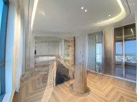 One Verandah: Cho Thuê Duplex 183M2 View Sông - Giá 75 Triệu/Tháng Cực Hấp Dẫn