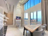 One Verandah: Cho Thuê Duplex 183M2 View Sông - Giá 75 Triệu/Tháng Cực Hấp Dẫn
