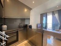 Cho Thuê Căn Hộ 1 Phòng Ngủ 48.4M2, Đầy Đủ Nội Thất, View Lm81, Giá Rẻ Tại Chcc The Marq Q.1