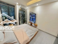 Bán Tòa Chdv Giang Văn Minh, 20P Khép Kín, 100 Triệu/Th, Thang Máy, Ba Gác, 15M Ra Phố, 86M2, Full Pccc