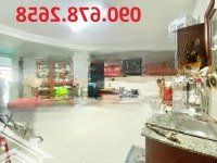 Giá Tốt Nhất Khu Vực ! Mặt Tiền Đồng Đen - Gần Bàu Cát Đôi , 5Mx26M , 4 Lầu , Chỉ Nhỉnh 25 Tỷ
