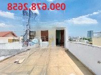Giá Tốt Nhất Khu Vực ! Mặt Tiền Đồng Đen - Gần Bàu Cát Đôi , 5Mx26M , 4 Lầu , Chỉ Nhỉnh 25 Tỷ
