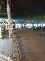 Chủ Quá Kẹt, Gửi Bán Gấp Nhà Mặt Tiền Đường Man Thiện, Q9, 105M2 Ngang 5M, Ngay Chợ Đêm Man Thiện