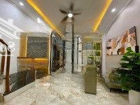 Bán Nhà An Dương Tây Hồdiện Tích40M 5Tâng Ngõ Nông Gần Oto Nhà Đẹp Full Nội Thất