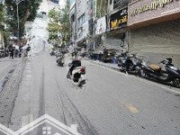 Bán Nhà Mặt Phố Nguyễn Bính Khiêm, Vip Của Q Hai Bà Trưng, 160M2, Mặt Tiền 7,2M, Xây Được 9 Tầng