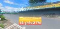Bán Đất 2Mt Trước Saumặt Tiềnđường B1 Vàmặt Tiềnđường Thuận Giao 16, Kdc Thuận Giao, P.thuận Giao, Tp.thuận