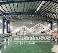 Cho Thuê Kho, Nhà Xưởng, Tại Hòa Bình, Phú Trung, Tân Phú, Hcm, 85 Triệu, 1600M2